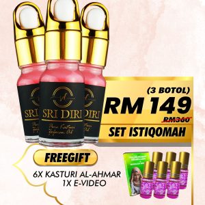 3 Botol
